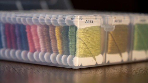 Proces tworzenia haftu